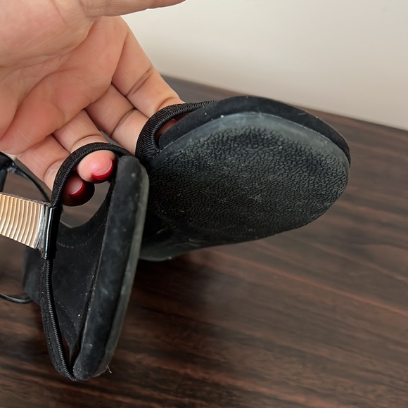 Alfani Minimalist Style Sandals Size 9 - Picture 10 of 11